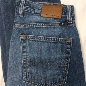 Lucky Brand Jeans men’s W29 L30 Blue